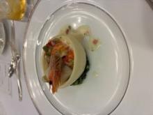 初めてのお見合い。